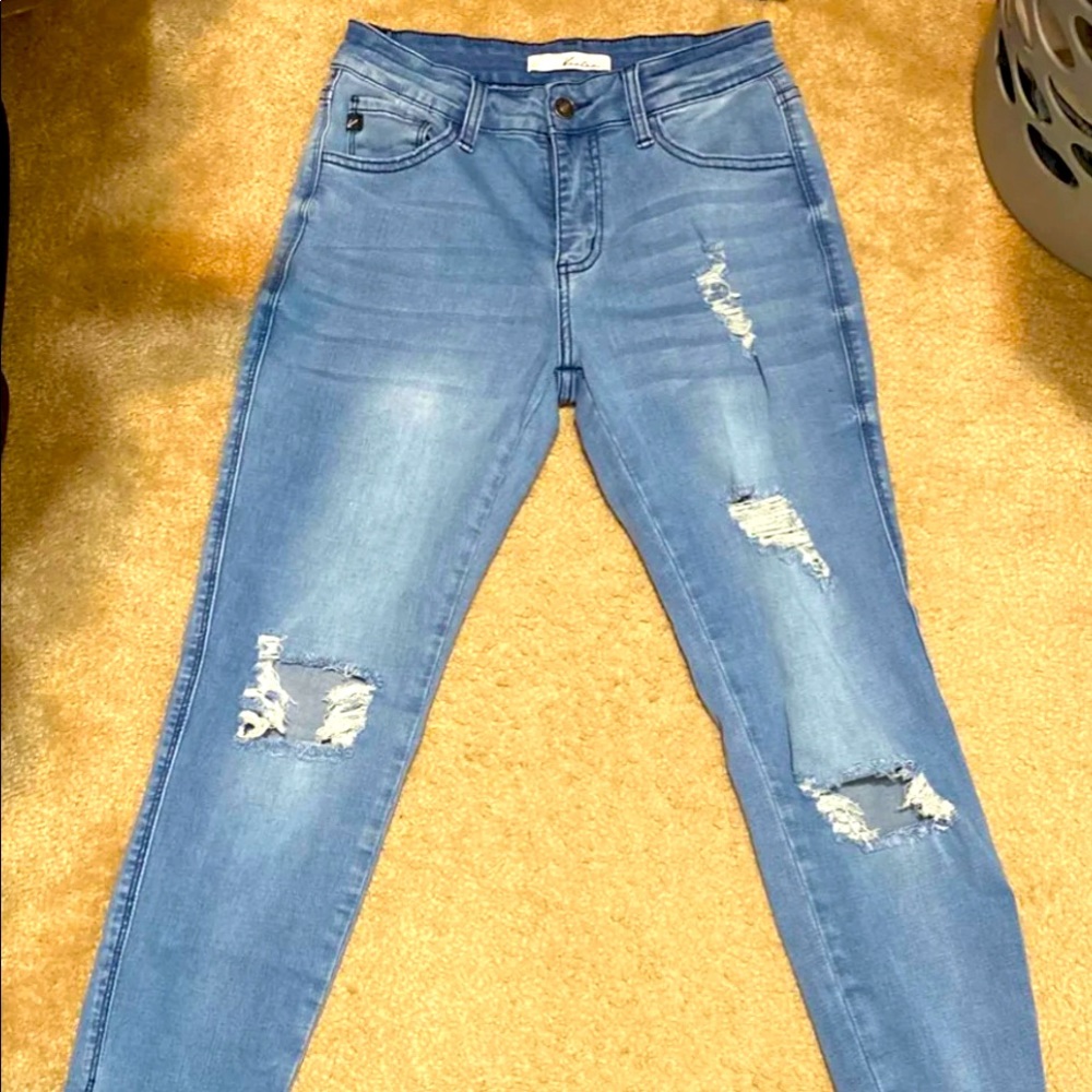 Skinny KanCan 27